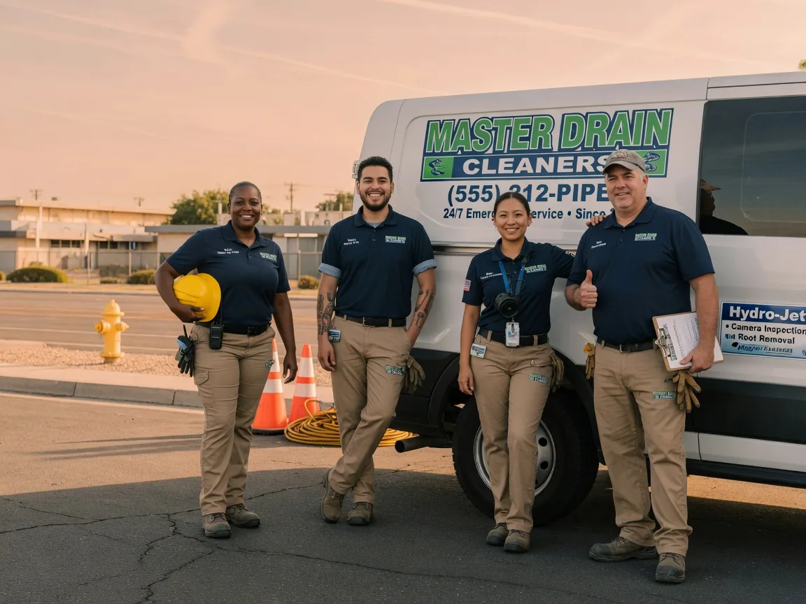 Drain Cleaning company in Greensboro, PA