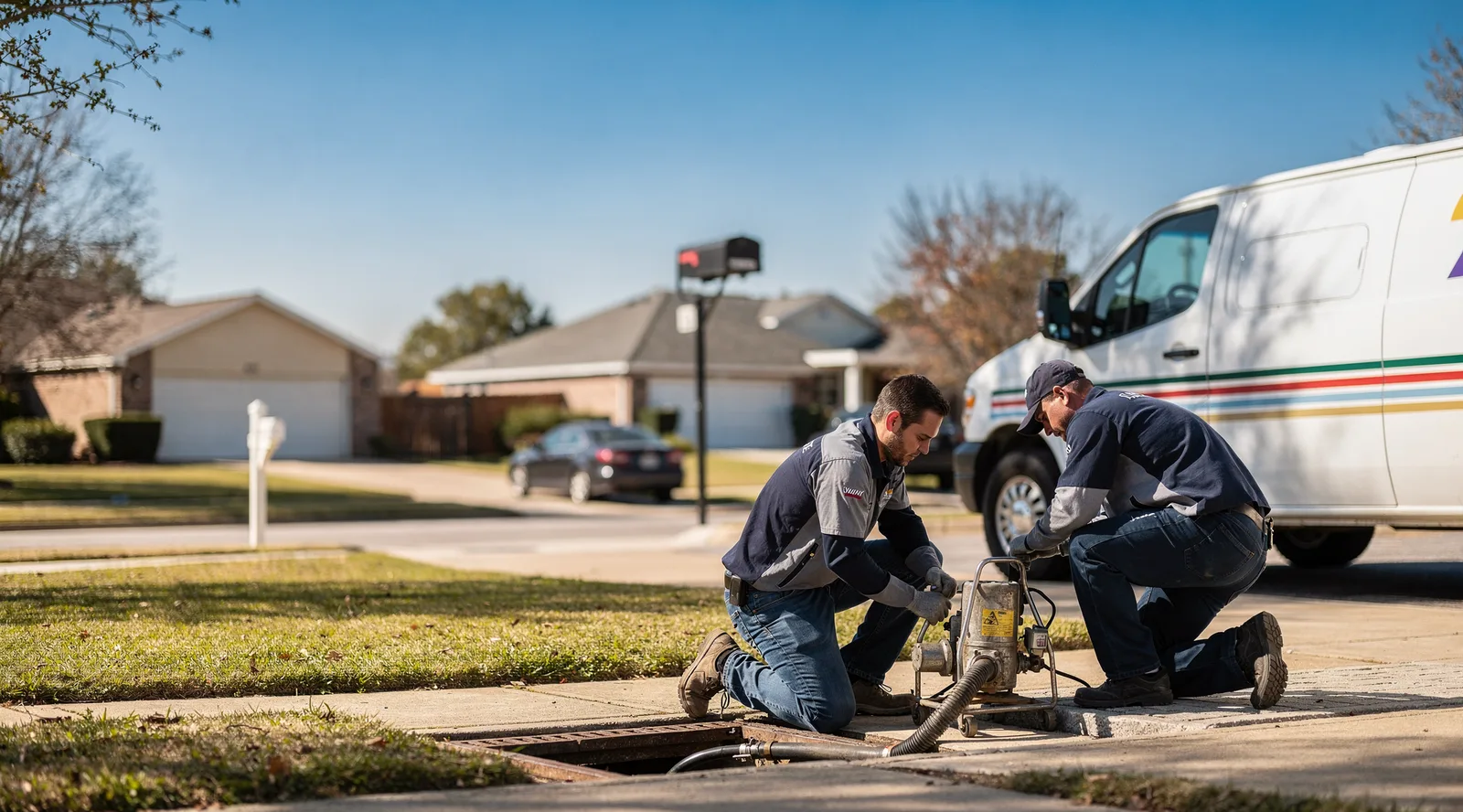 Drain Cleaning in Greensboro, PA near me