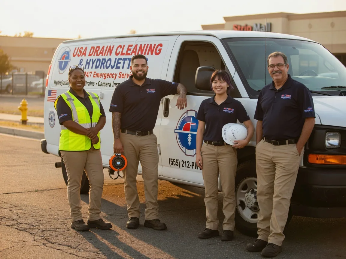 Drain Cleaning company in Greensboro, PA